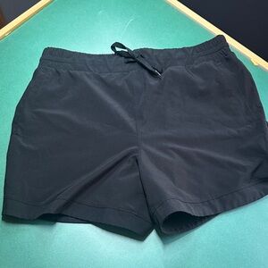 RBX Women's Black Athletic Shorts